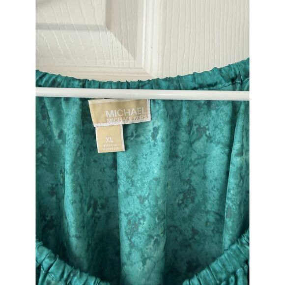 Michael Kors Size - Large - Scoop Neck Blouse - EUC - Picture 4 of 9